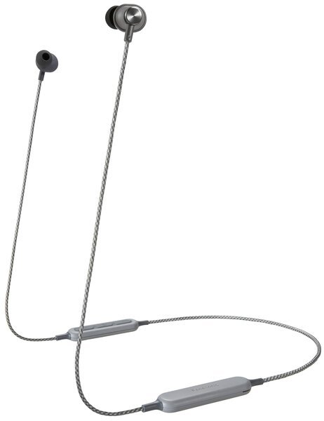 

Наушники Bluetooth Panasonic RP-HTX20BGEH Grey