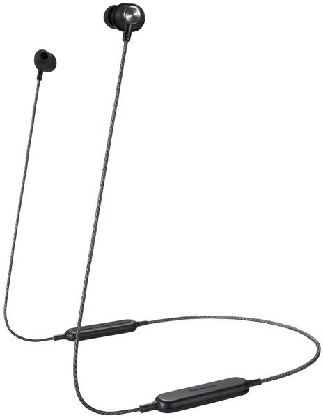 

Наушники Bluetooth Panasonic RP-HTX20BGEK Black