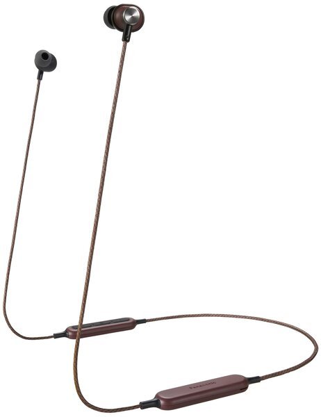 

Наушники Bluetooth Panasonic RP-HTX20BGER Red