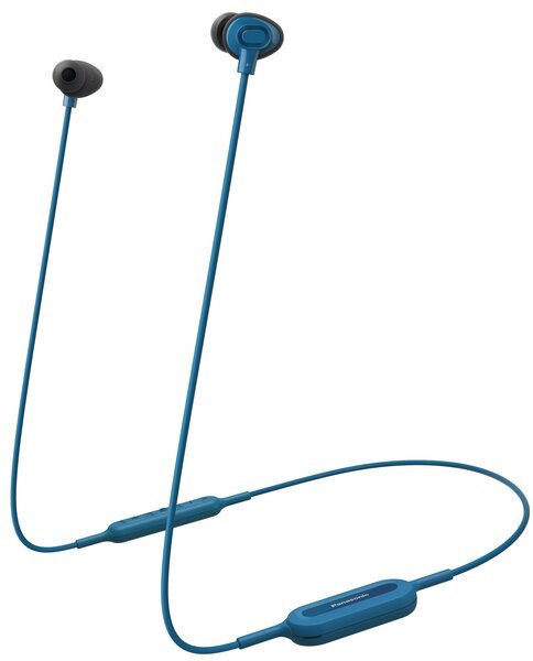 

Наушники Bluetooth Panasonic RP-NJ310BGEA Blue