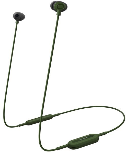 

Наушники Bluetooth Panasonic RP-NJ310BGEG Green