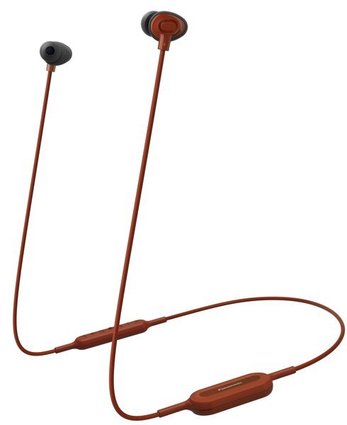 

Наушники Bluetooth Panasonic RP-NJ310BGER Red