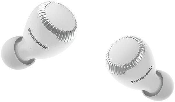 Акція на Наушники Bluetooth Panasonic RZ-S300WGE-W White від MOYO