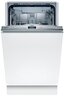 Встраиваемая посудомоечная машина Bosch SPV4XMX16E фото