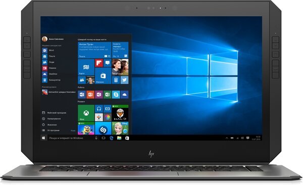 

Ноутбук HP ZBook Studio x2 G4 (2ZC11EA)