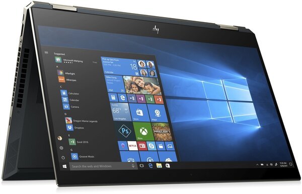 

Ноутбук HP Spectre x360 15-eb0004ur (15C86EA)