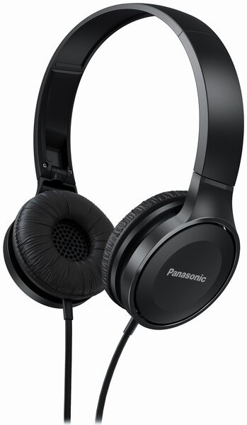 

Наушники Panasonic RP-HF100GC-K Black