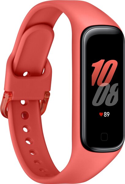 

Фитнес-браслет Samsung Galaxy Fit2 Red