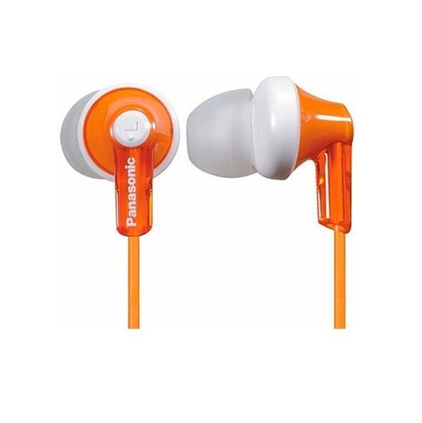 

Наушники Panasonic RP-HJE118GUD Orange