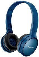 Наушники Bluetooth Panasonic RP-HF410BGCA Blue
