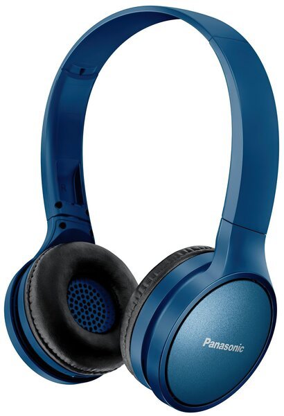 

Наушники Bluetooth Panasonic RP-HF410BGCA Blue