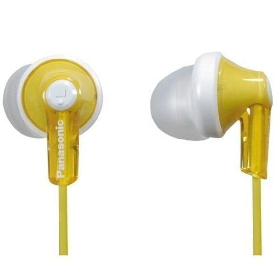 

Наушники Panasonic RP-HJE118GUY Yellow