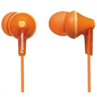  Навушники Panasonic RP-HJE125E-D Orange 