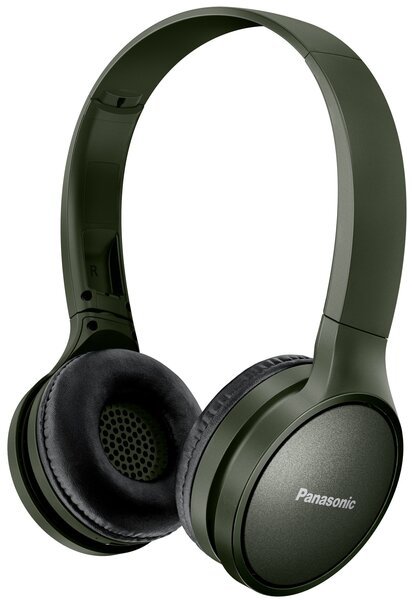 

Наушники Bluetooth Panasonic RP-HF410BGCG Green