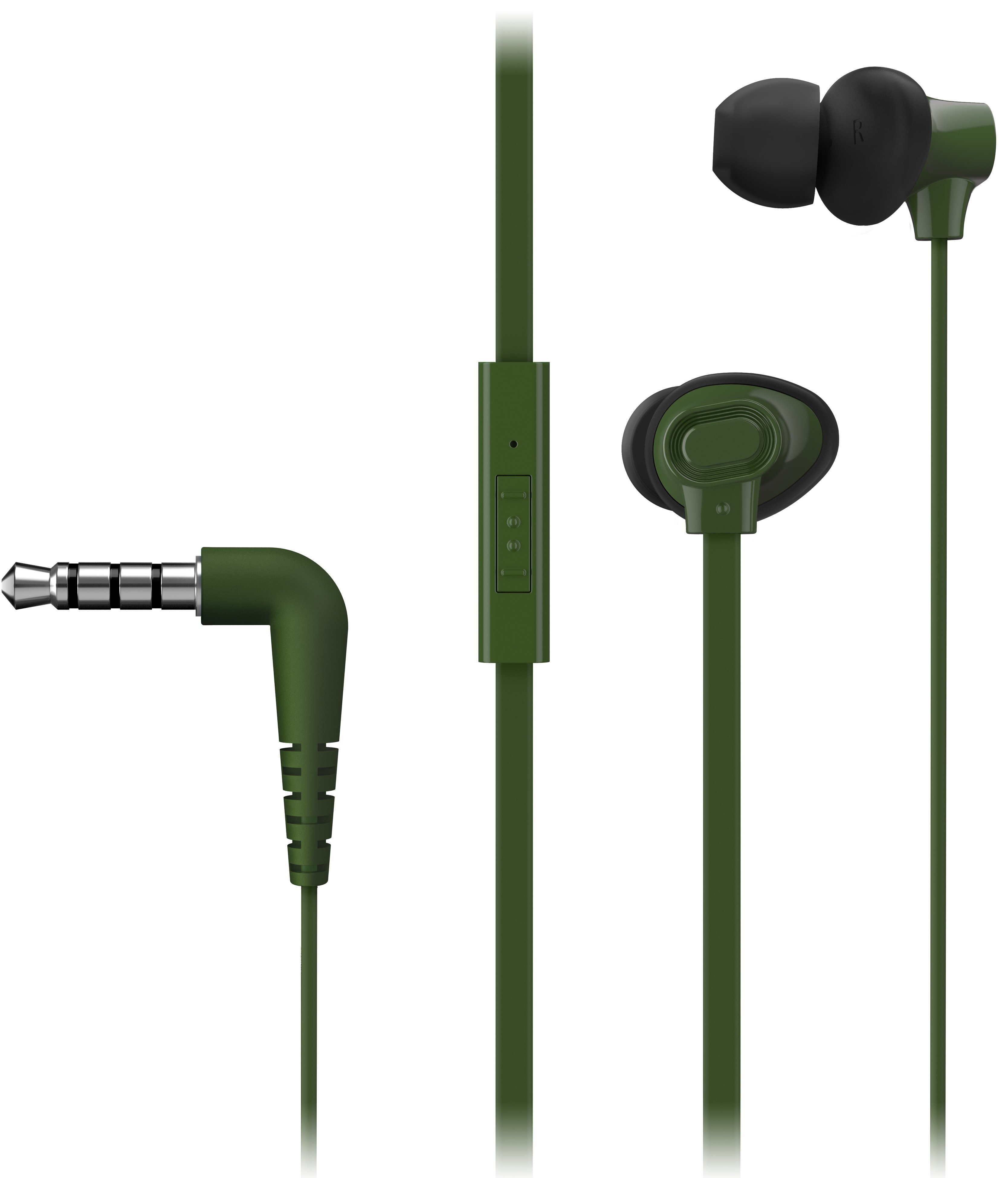 

Наушники Panasonic RP-TCM130GEG Green