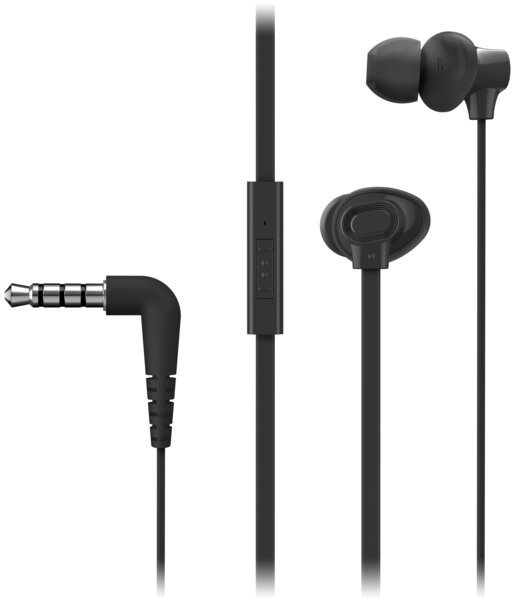 

Наушники Panasonic RP-TCM130GEK Black