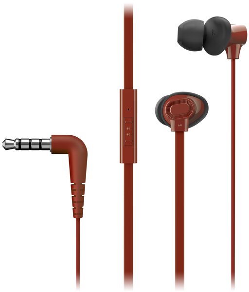

Наушники Panasonic RP-TCM130GER Red