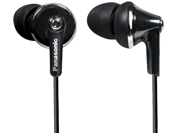 

Наушники Panasonic RP-HJE190E-K Black