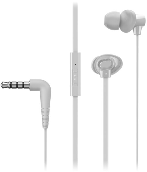 

Наушники Panasonic RP-TCM130GEW White