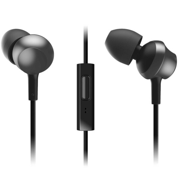 

Наушники Panasonic RP-TCM360GCK Black