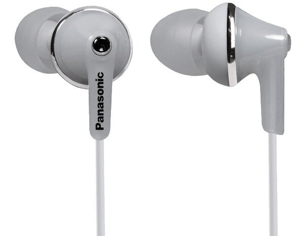 

Наушники Panasonic RP-HJE190E-W White