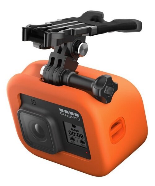 

Крепление-каппа с поплавком GoPro HERO8 Black (ASLBM-003)