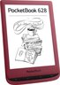 Електронна книга PocketBook 628 Ruby Red фото