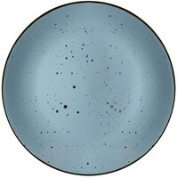Тарелка десертная Ardesto Bagheria 19 см, Misty blue (AR2919BGC)