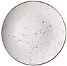 Тарілка обідня Ardesto Bagheria 26 см, Bright white (AR2926WGC)фото