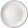 Тарілка десертна Ardesto Bagheria 19 см, Bright white (AR2919WGC)