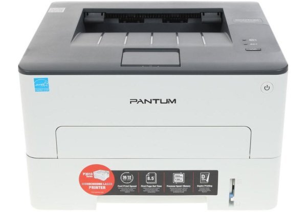 

Принтер лазерный Pantum P3010D