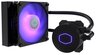 Система рідинного охолодження Cooler Master MasterLiquid ML120L V2 RGB (MLW-D12M-A18PC-R2) фото