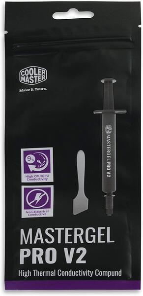 

Термопаста Cooler Master MasterGel Pro v2 (MGY-ZOSG-N15M-R3)