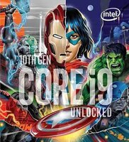  Процесор Intel Core i9-10850K 10/20 3.6GHz (BX8070110850KA) 