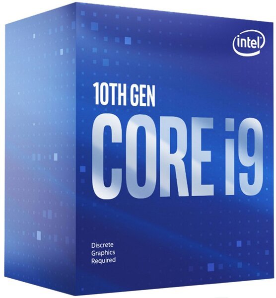 Акція на Процессор Intel Core i9-10900F 10/20 2.8GHz (BX8070110900F) від MOYO