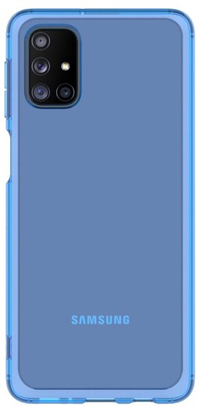 

Чехол Samsung для Galaxy M31s (M317) M Cover Blue