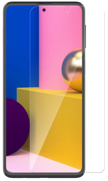 

Cтекло Samsung для Galaxy M31s (M317) Tempered Glass Transparency
