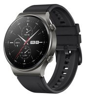  Смарт-годинник Huawei Watch GT 2 Pro Night Black 