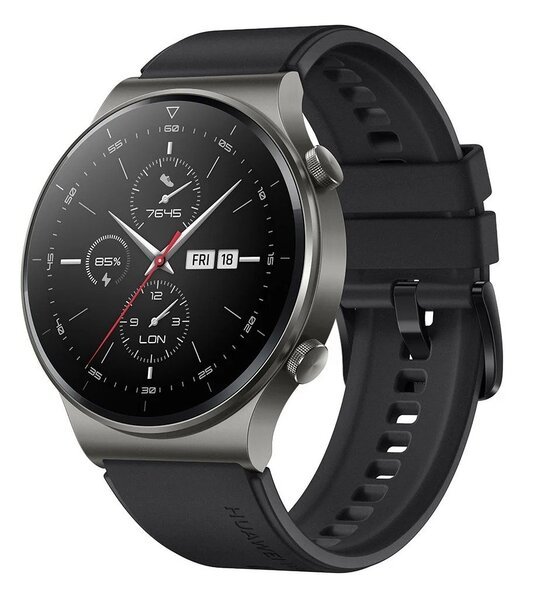 

Смарт-часы Huawei Watch GT 2 Pro Night Black