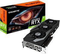 Видеокарта GIGABYTE GeForce RTX3090 24GB GDDR6 GAMING OC