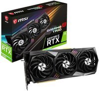 Видеокарта MSI GeForce RTX3080 10GB GDDR6X GAMING X TRIO (RTX3080_GAMING_XTRIO_10G)
