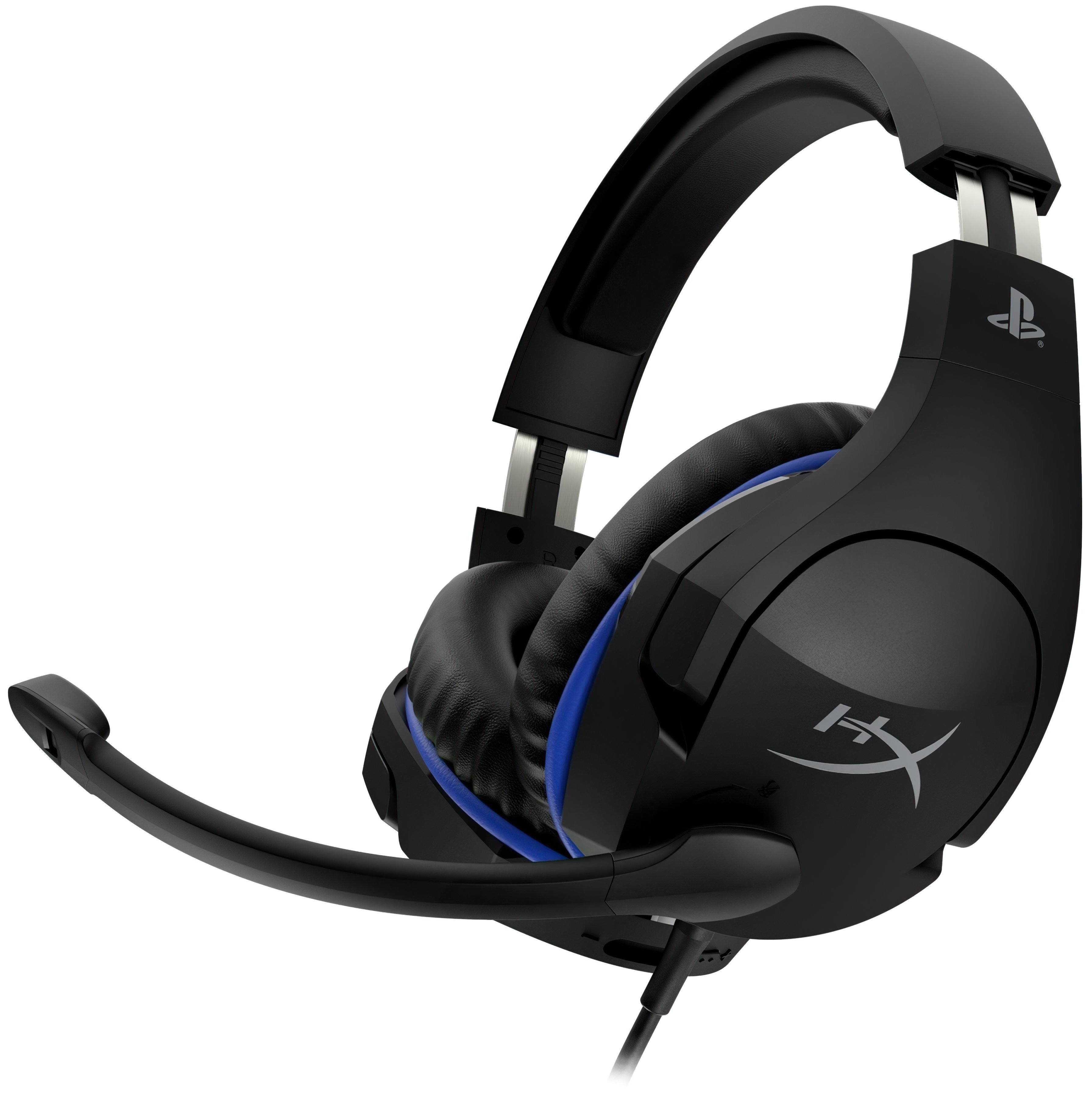 

Игровая гарнитура HyperX Cloud Stinger for PS4 (HX-HSCSS-BK/EM)