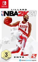 Игра NBA 2K21 (Nintendo Switch, Английский язык)
