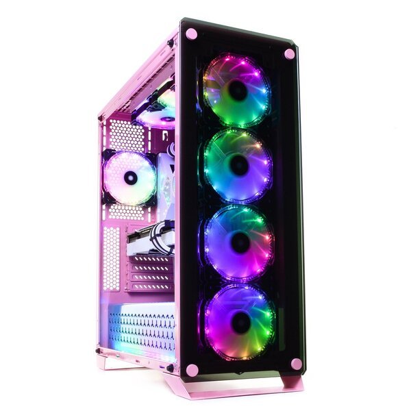 

Системный блок ARTLINE Gaming GLAMOUR (GLAMOURv12)