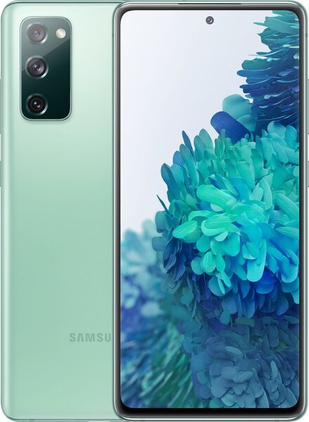 

Смартфон Samsung Galaxy S20 FE Green