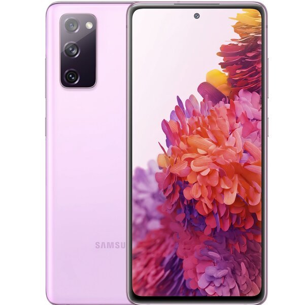 

Смартфон Samsung Galaxy S20 FE Light Violet