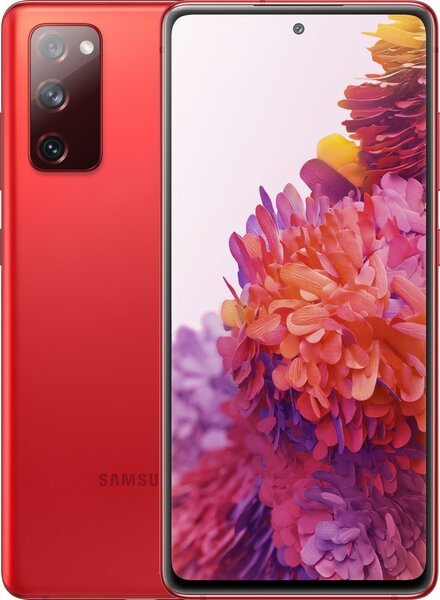 

Смартфон Samsung Galaxy S20 FE Red