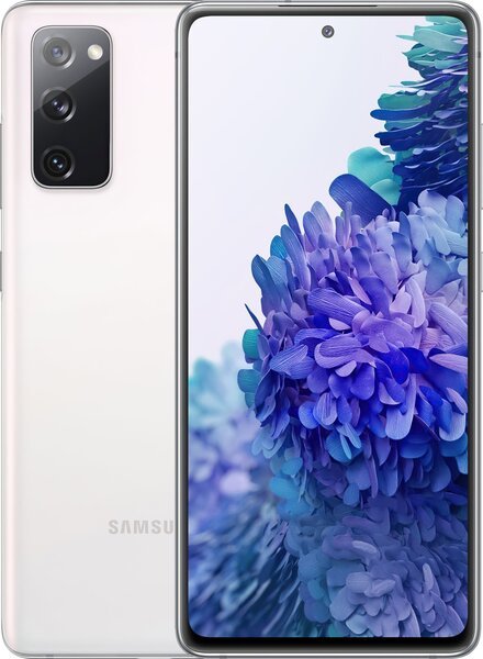 

Смартфон Samsung Galaxy S20 FE White