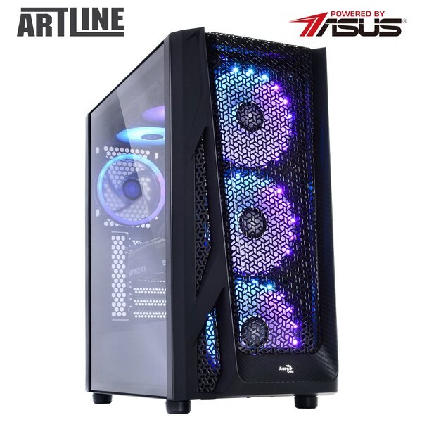 

Системный блок ARTLINE Overlord X99 (X99v29)