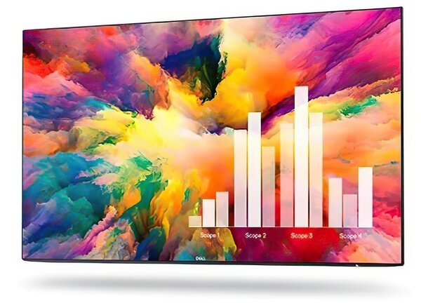 

Монитор 23.8" DELL U2419HWOST (210-AQYV)